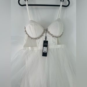 BNWT Fashion Nova Dress